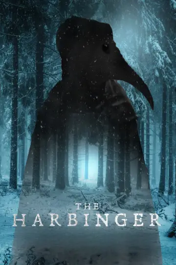 Poster to the movie "The Harbinger" #541724