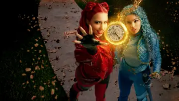 Backdrop to the movie "Descendants: The Rise Of Red" #615883
