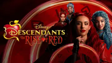 Backdrop to the movie "Descendants: The Rise Of Red" #615892