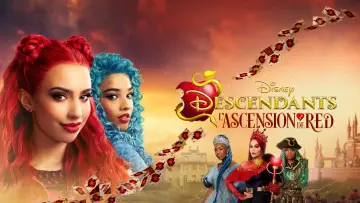 Backdrop to the movie "Descendants: The Rise Of Red" #615895