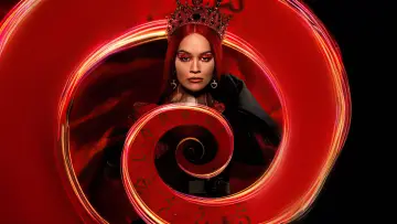 Backdrop to the movie "Descendants: The Rise Of Red" #615909