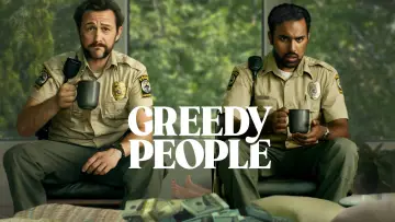 Backdrop to the movie "Greedy People" #1181552