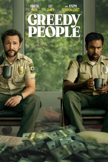 Poster to the movie "Greedy People" #785041