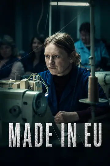 Poster to the movie "Made in EU" #1523098