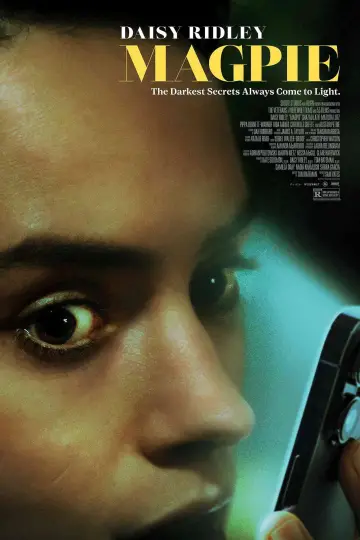 Poster to the movie "Magpie" #983100
