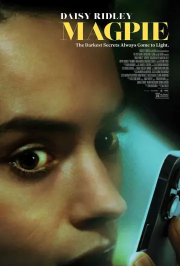 Poster to the movie "Magpie" #983102