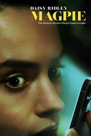 Poster to the movie "Magpie" #983109