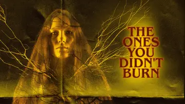 Backdrop to the movie "The Ones You Didn’t Burn" #1097928