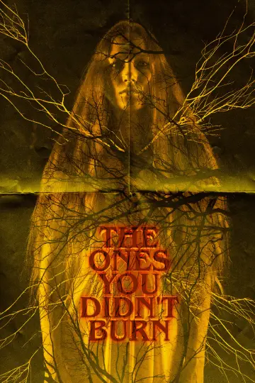 Poster to the movie "The Ones You Didn’t Burn" #1097930