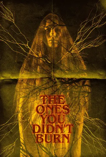Poster to the movie "The Ones You Didn’t Burn" #1097932