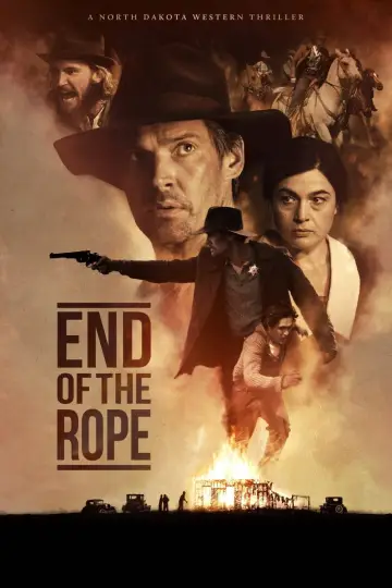 Poster to the movie "End of the Rope" #1113741