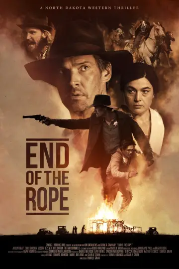 Poster to the movie "End of the Rope" #1113742