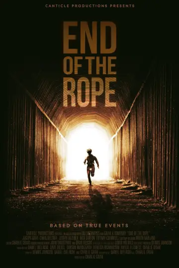 Poster to the movie "End of the Rope" #1113743