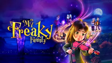Backdrop to the movie "My Freaky Family" #1185133