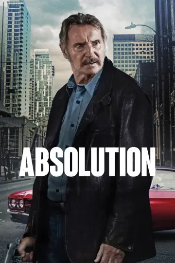 Poster to the movie "Absolution" #634783
