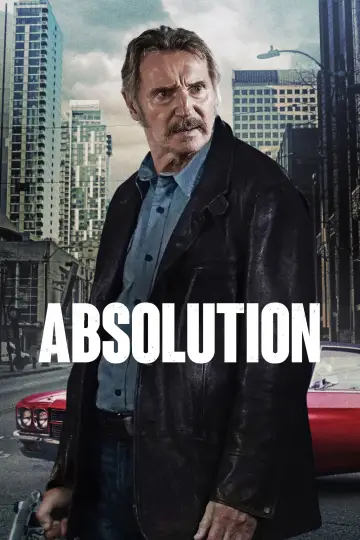 Poster to the movie "Absolution" #634784