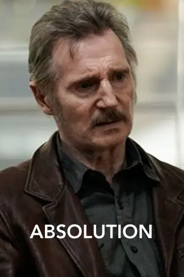 Poster to the movie "Absolution" #634787