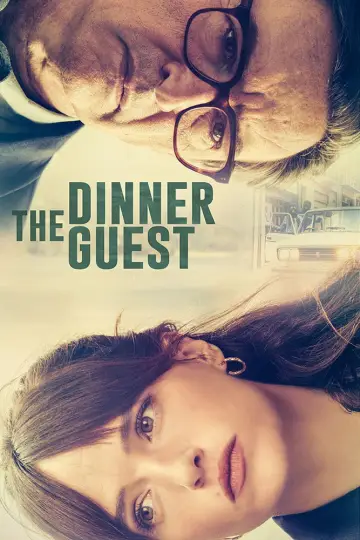 Poster to the movie "The Dinner Guest" #885641