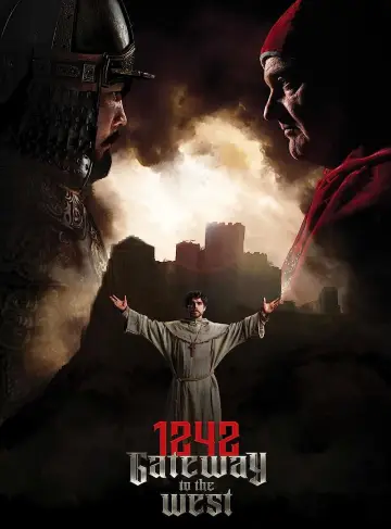 Poster to the movie "1242: Gateway to the West" #1152221