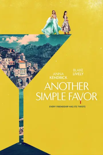 Poster to the movie "Another Simple Favor" #1164502