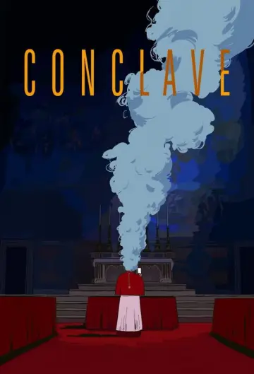 Poster to the movie "Conclave" #1160363