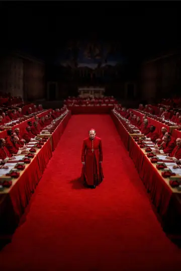 Poster to the movie "Conclave" #1182554