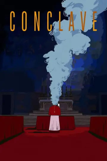 Poster to the movie "Conclave" #1576669