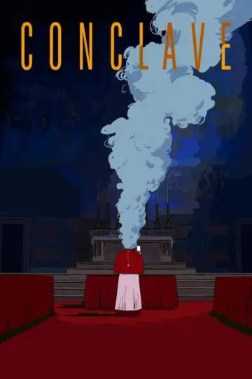 Poster to the movie "Conclave" #1576670