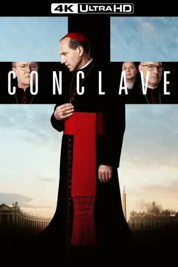 Poster to the movie "Conclave" #1643480