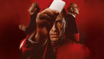 Backdrop to the movie "Conclave" #567819