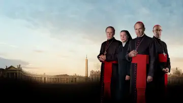 Backdrop to the movie "Conclave" #567831