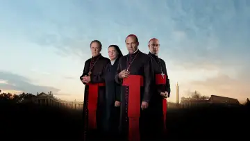 Backdrop to the movie "Conclave" #567832