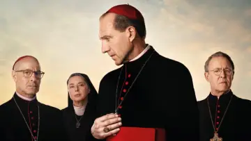 Backdrop to the movie "Conclave" #567834