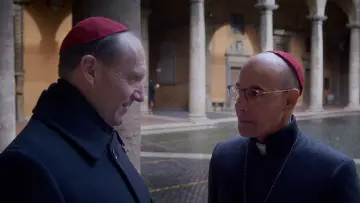 Backdrop to the movie "Conclave" #567848