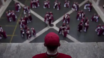 Backdrop to the movie "Conclave" #567850
