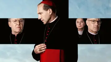Backdrop to the movie "Conclave" #567853
