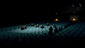 Backdrop to the movie "Conclave" #567857