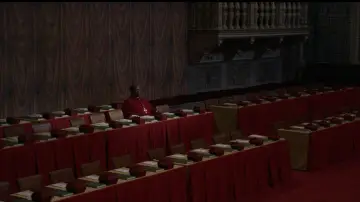 Backdrop to the movie "Conclave" #567858