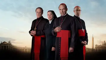 Backdrop to the movie "Conclave" #567862