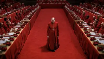 Backdrop to the movie "Conclave" #567865