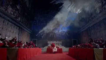Backdrop to the movie "Conclave" #567873