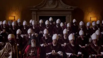 Backdrop to the movie "Conclave" #567877