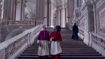 Backdrop to the movie "Conclave" #567879