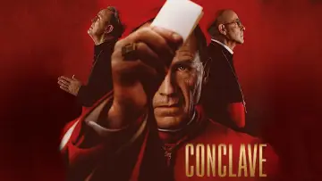 Backdrop to the movie "Conclave" #567881