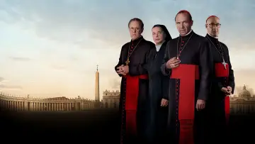 Backdrop to the movie "Conclave" #567884