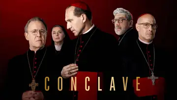 Backdrop to the movie "Conclave" #567893