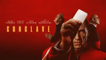 Backdrop to the movie "Conclave" #567894