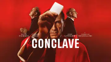 Backdrop to the movie "Conclave" #567896