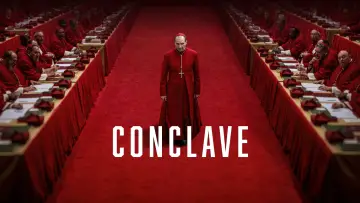 Backdrop to the movie "Conclave" #567898