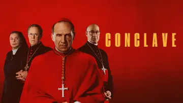 Backdrop to the movie "Conclave" #567907